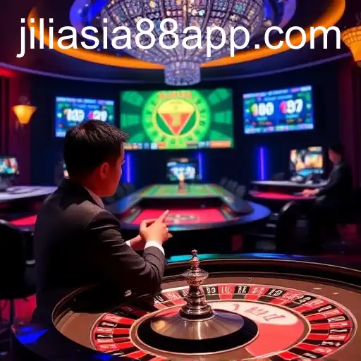 Exploring the World of Live Casino: An Insight into Jiliasia88