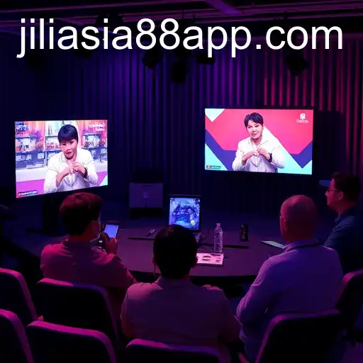 The Evolution and Impact of Live Streaming: A Closer Look at Jiliasia88