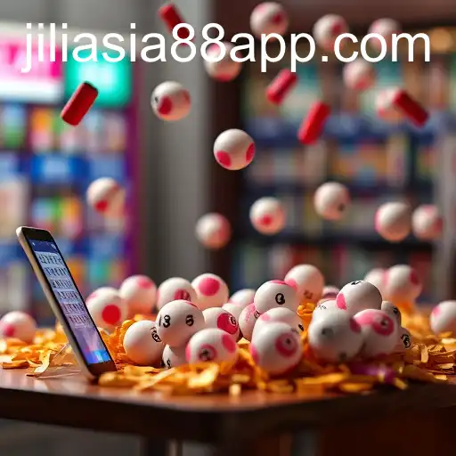 The Rise of Online Lottery: Exploring the Phenomenon of jiliasia88