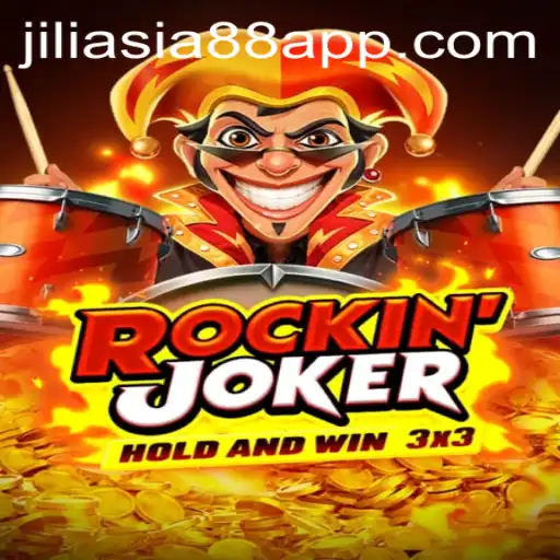 RockinJoker: The Engaging Casino Slot Game by Jiliasia88